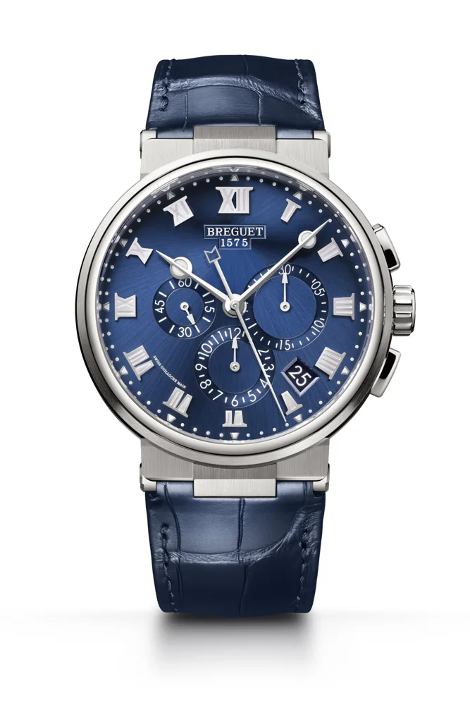 Chronograph Titanium